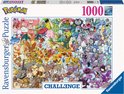 Ravensburger puzzel Pokémon Challenge - Legpuzzel 