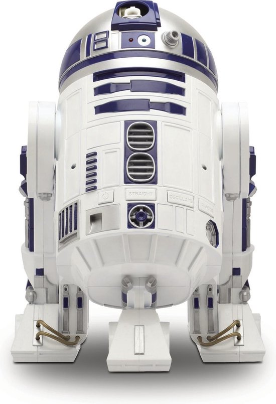 Star Wars R2-D2 Bubble Maker - Bellenblaas robot