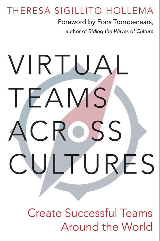 Virtual Teams Across Cultures - cover