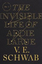 Omslag The Invisible Life of Addie LaRue