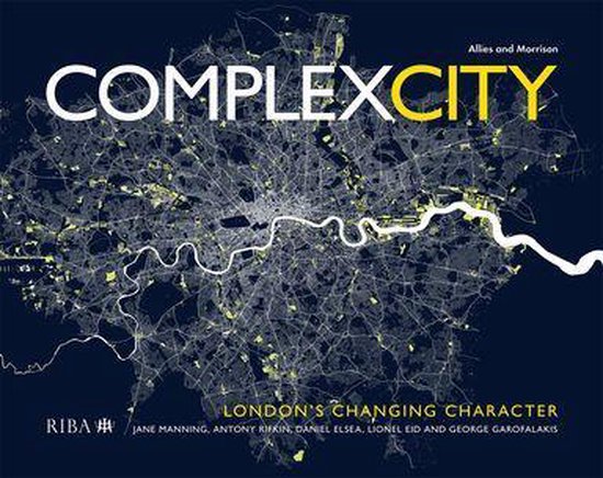 Complex City - cover
