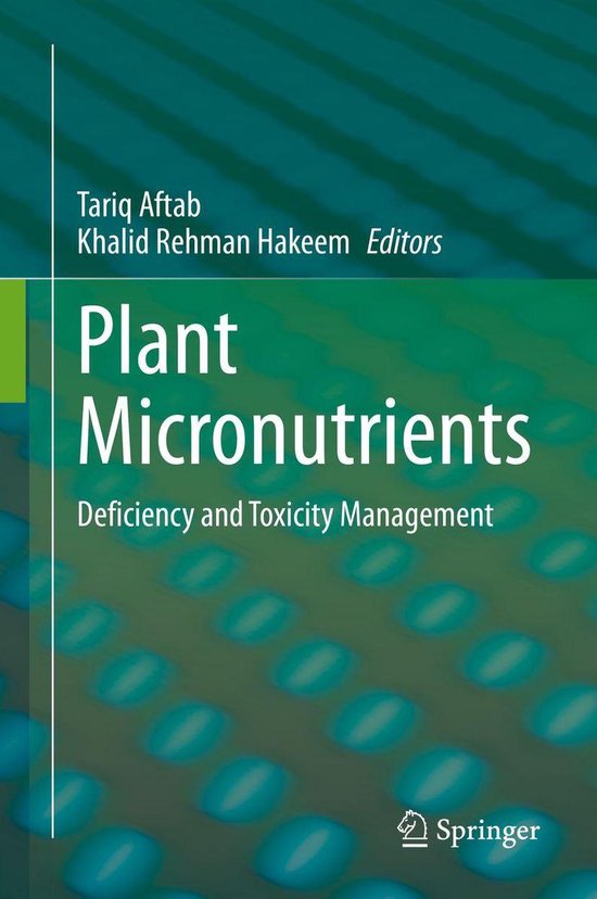 Biomedical and Life Sciences (R0) - Plant Micronutrients - cover
