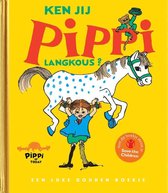 Gouden Boekjes - Ken jij Pippi Langkous?