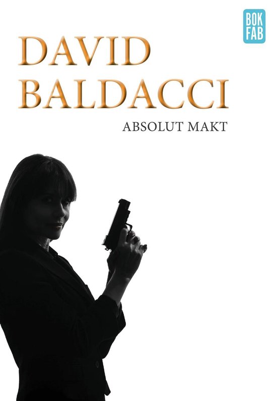 Absolut makt - cover