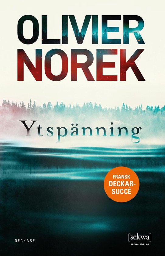 Ytspänning - cover