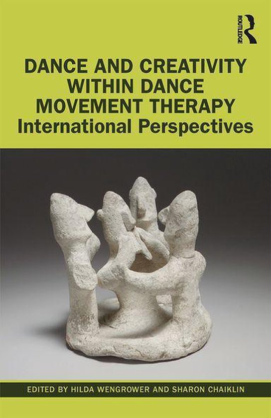 Dance and Creativity within Dance Movement Therapy - cover