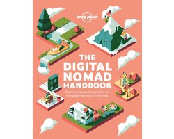 Omslag van Lonely Planet - The Digital Nomad Handbook