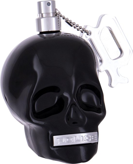 Parfum Police To Be Bad Guy - Eau De Toilette 125 Ml - Neuf Sous Blister