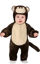 FIESTAS GUIRCA, S.L. - Klein apen kostuum voor baby's - 12 - 18 maanden
