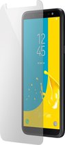 Mobiparts Screenprotector geschikt voor Samsung Galaxy J6 (2018) - Gehard Glas - Anti-bacterieel -