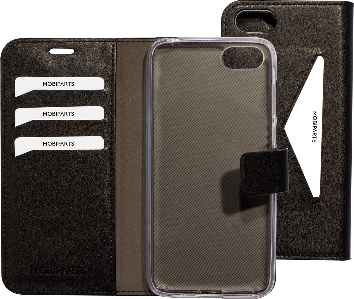 Huawei Y5 (2018) hoesje Casetastic Smartphone Hoesje Wallet Cases case