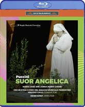 Orchestra Coro E Coro Delle Voci Bìanche Del Maggio Musicale Fiorentino - Puccini: Suor Angelica (Blu-ray)