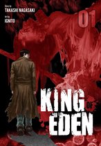 Omslag King of Eden, Vol. 1