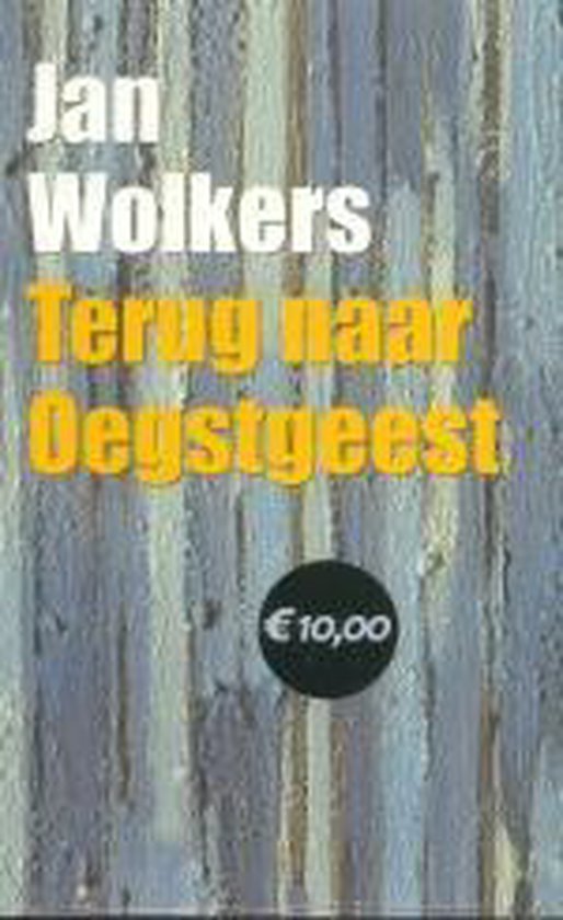 Terug Naar Oegstgeest