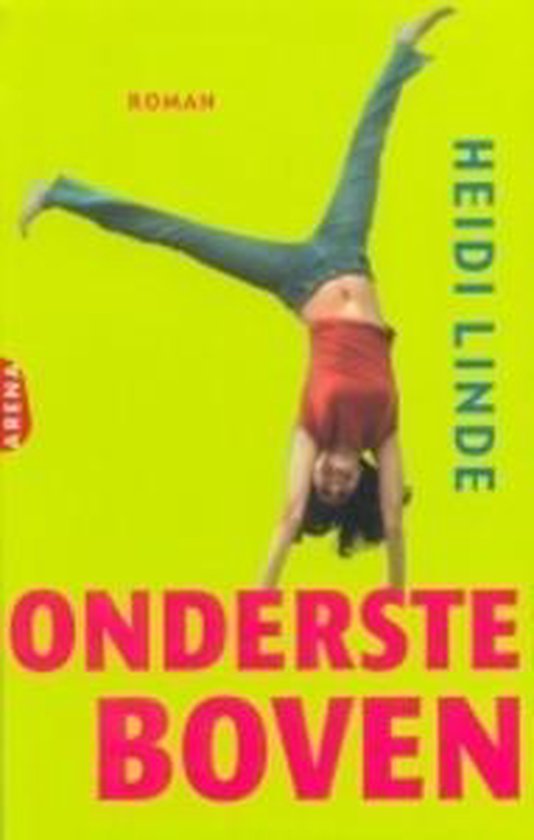 Cover van het boek 'Ondersteboven'