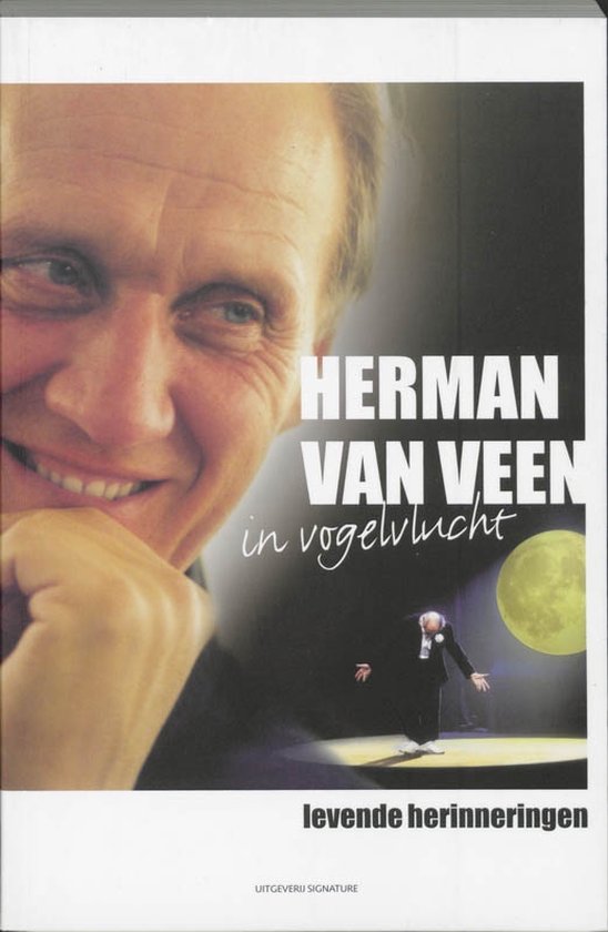 Cover van het boek 'In vogelvlucht'