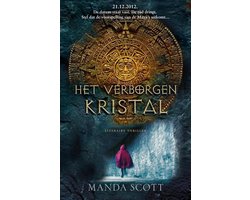 Omslag van Het Verborgen Kristal