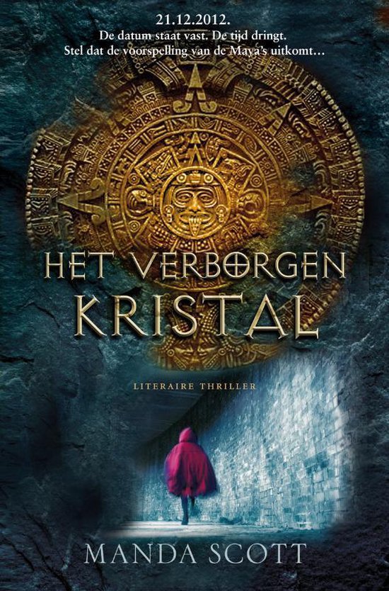 Het Verborgen Kristal - cover