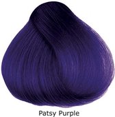 Hermans Amazing Haircolor Semi permanente haarverf Patsy Purple Paars