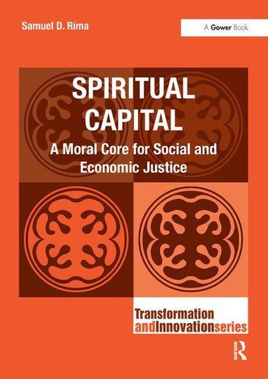 Transformation and Innovation - Spiritual Capital - cover