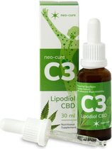 C3 Lipodiol 300 Mg 15% Liposomale Cbd - 30Ml
