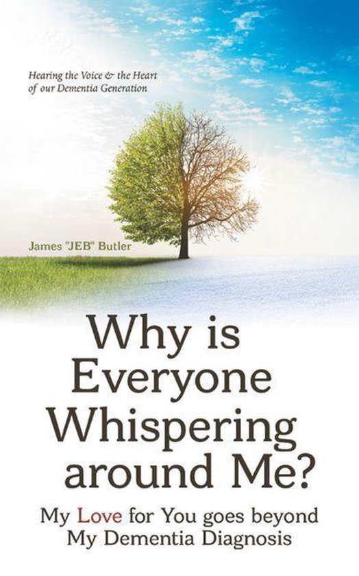 Why Is Everyone Whispering Around Me? - cover