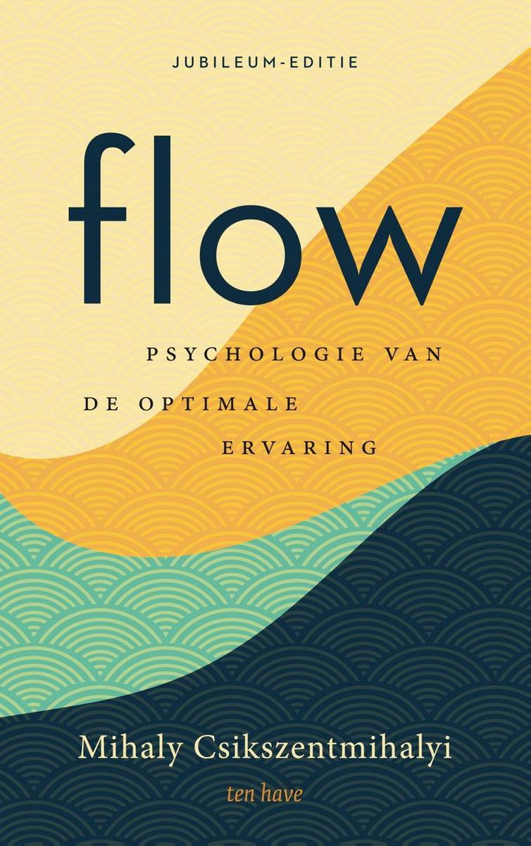 Omslag van Flow