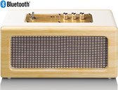 Lenco BT-300 Bluetooth Speaker Eiken