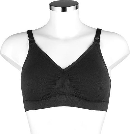 Soutien-gorge de maternité et d' Medela Comfort - Zwart M