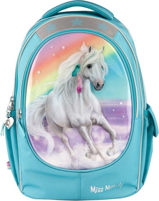 Miss Melody School Backpack - Rainbow (411054) | bol.com