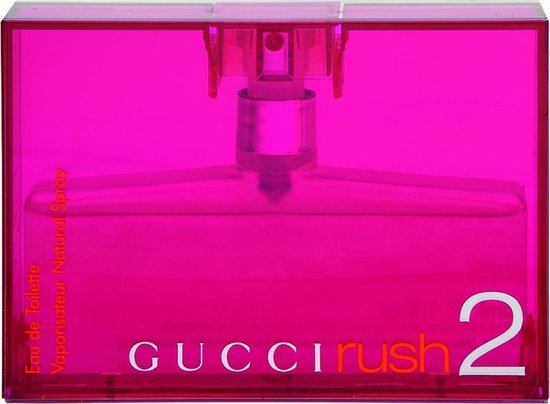 Gucci Rush 2 - 30 ml - Eau de toilette Spray - For Woman | bol.com