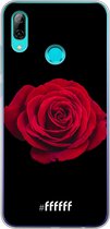 Huawei P Smart (2019) Hoesje Transparant TPU Case - Radiant Rose #ffffff