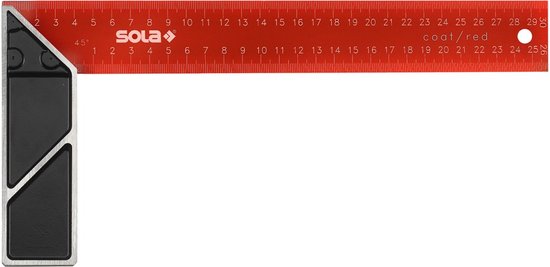 Crochet d'écriture Sola SRC 500 - 500 x 170 mm