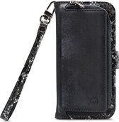 Mobilize 2in1 Gelly Zipper Case Samsung Galaxy A41 Black/Snake