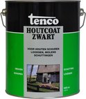 Tenco Houtcoating Zwart - 5 liter