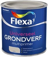 Flexa Multiprimer - Grijs - 750 ml
