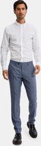 WE Fashion Heren slim fit pantalon, Jackson - Maat S (44)