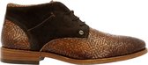 Rehab Salvador Weave Nette schoenen - Business Schoenen - Heren - Cognac - Maat 46