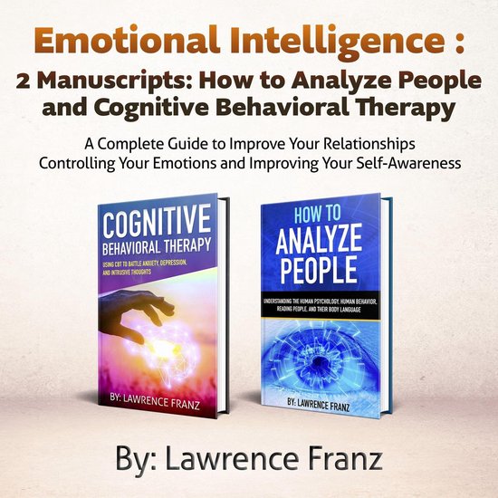 Emotional Intelligence - cover