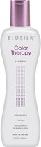 BioSilk Color Therapy Shampoo-355 ml - Normale shampoo vrouwen - Voor Alle haartypes