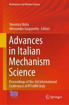 Mechanisms and Machine Science 91 - Advances in Italian Mechanism Science