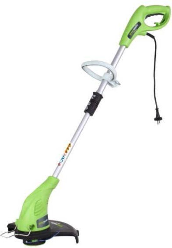  - Greenworks trimmer 30cm 500 Watt 230V GST5033