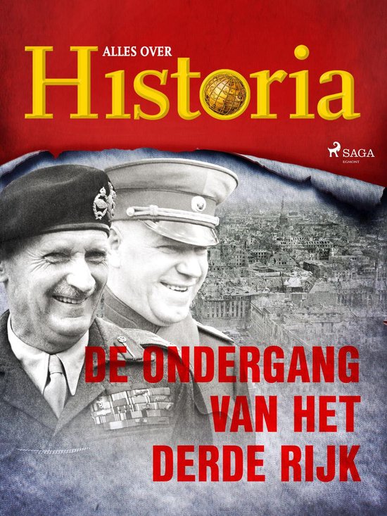 Oorlogen en veldslagen 9 - De ondergang van het Derde Rijk
