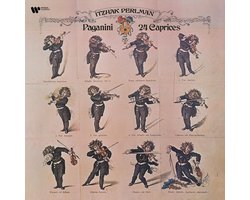 24 Caprices (LP)