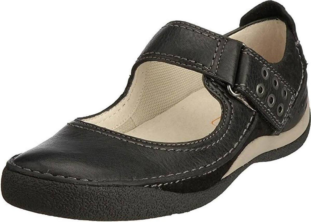 Camel Active 717.11.05 dames pump zwart