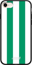 iPhone 7 Hoesje TPU Case - FC Groningen #ffffff