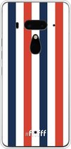 HTC U12+ Hoesje Transparant TPU Case - Willem II #ffffff