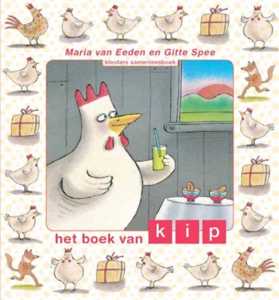 Cover van het boek 'Set Kleuter Samenleesboeken'