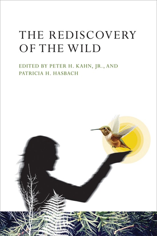 The Rediscovery of the Wild - cover