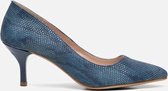 Giulia Pumps blauw - Maat 41